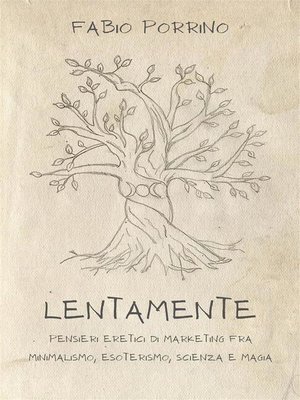 cover image of Lentamente